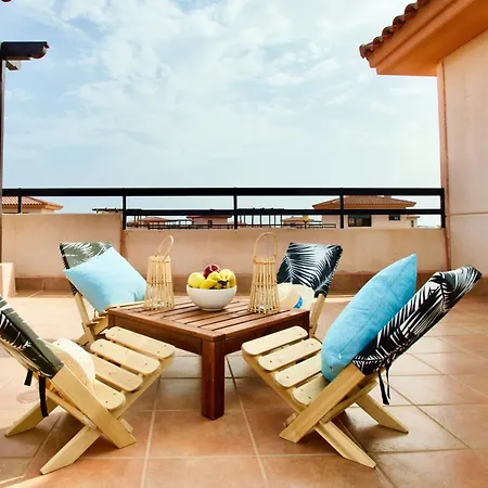 Apartamento Casa Ema - No Stress Holidays Lajares