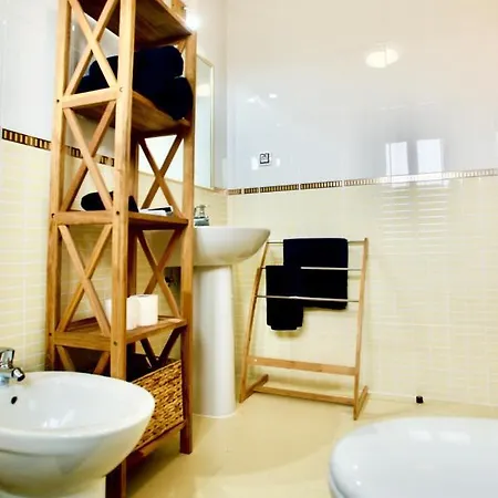 Apartamento Casa Ema - No Stress Holidays Lajares