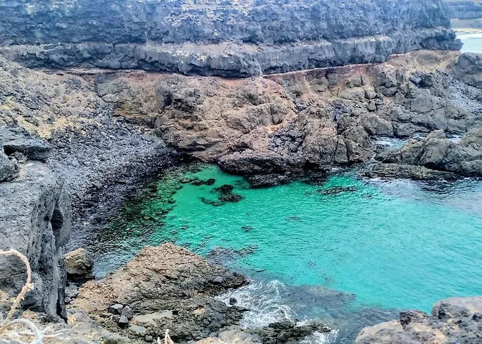 Apartment Casa Ema - No Stress Holidays Lajares