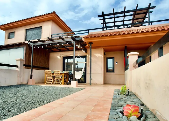 Apartment Casa Ema - No Stress Holidays Lajares