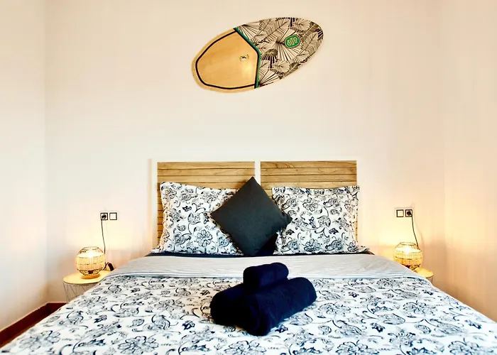 Casa Ema - No Stress Holidays لاجاريس