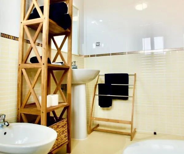 Apartment Casa Ema - No Stress Holidays Lajares