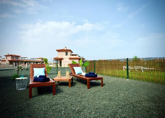 Casa Ema - No Stress Holidays Apartment Lajares