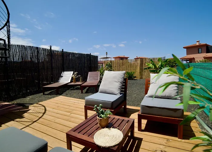 Casa Ema - No Stress Holidays * Lajares