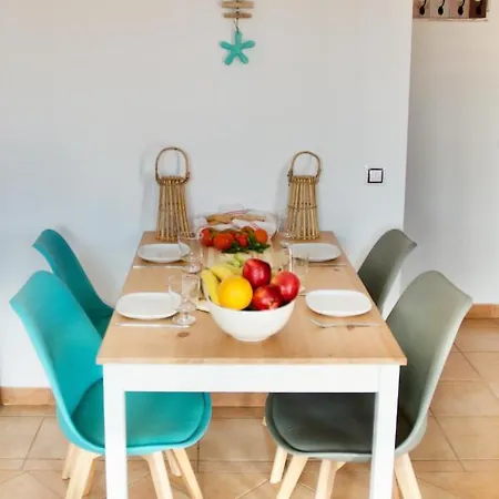 Casa Ema - No Stress Holidays Daire Lajares