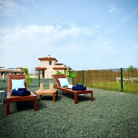 Casa Ema - No Stress Holidays Apartament Lajares