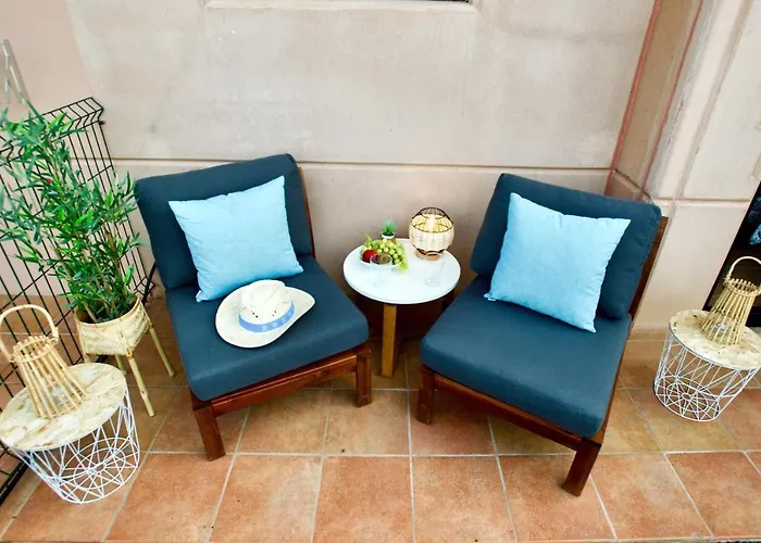 Casa Ema - No Stress Holidays * Lajares