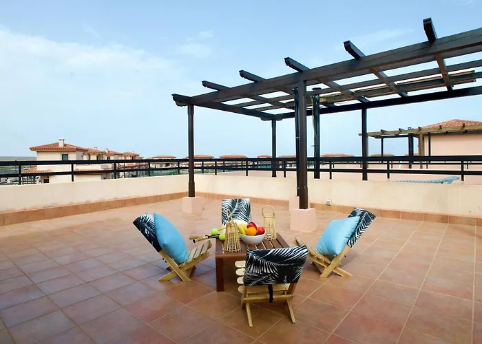 Casa Ema - No Stress Holidays * Lajares