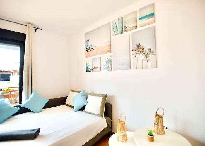 Appartement Casa Ema - No Stress Holidays Lajares