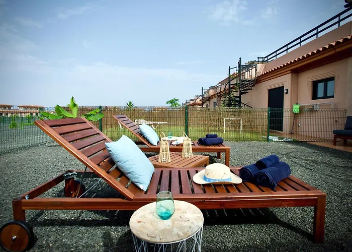 Casa Ema - No Stress Holidays Лахарес